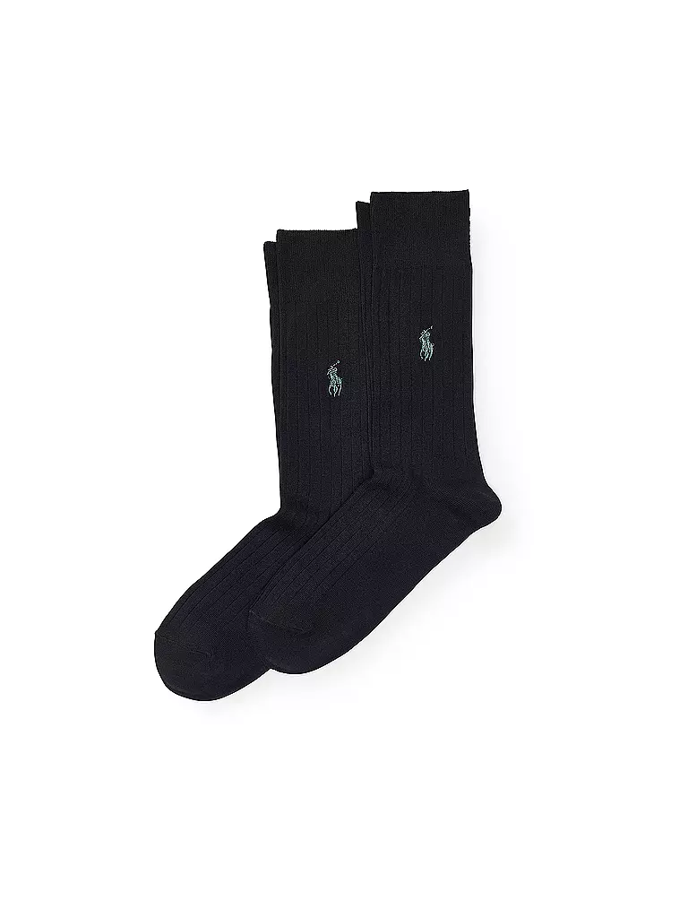 POLO RALPH LAUREN | Herren Socken 2-er Pkg. navy | dunkelblau