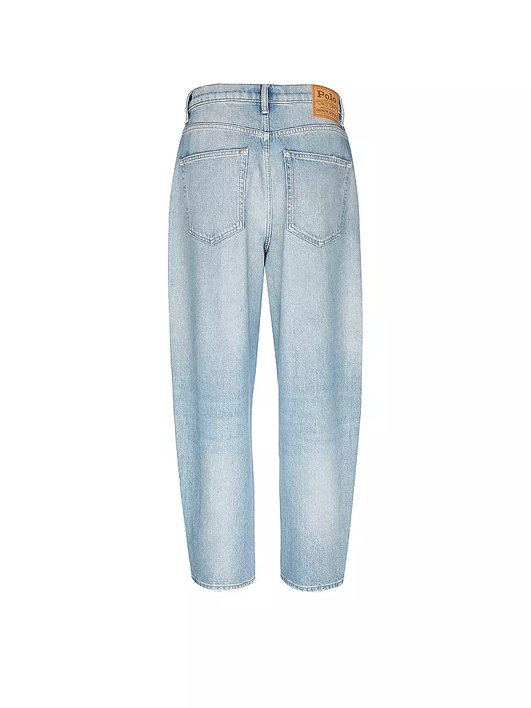 POLO RALPH LAUREN | Jeans Straight Fit 7/8 | blau