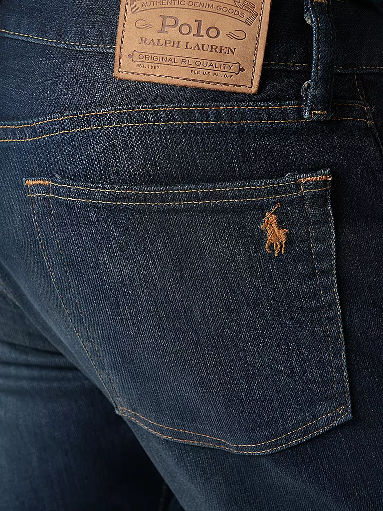 POLO RALPH LAUREN | Jeans THE SULLIVAN SLIM | dunkelblau