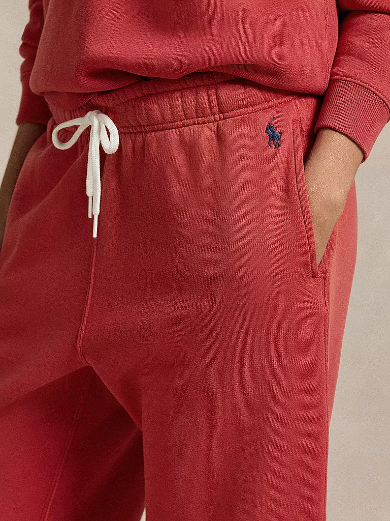 POLO RALPH LAUREN | Jogginghose  | rot