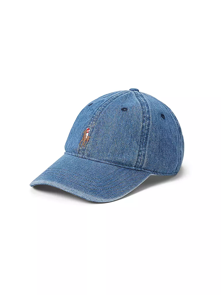 POLO RALPH LAUREN | Kappe | blau