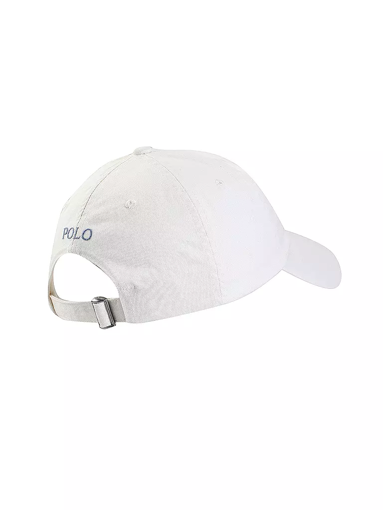 POLO RALPH LAUREN | Kappe | weiss