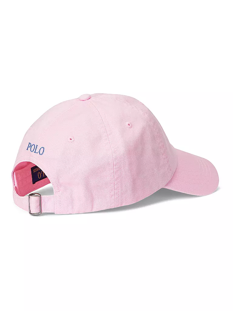 POLO RALPH LAUREN | Kappe | rosa