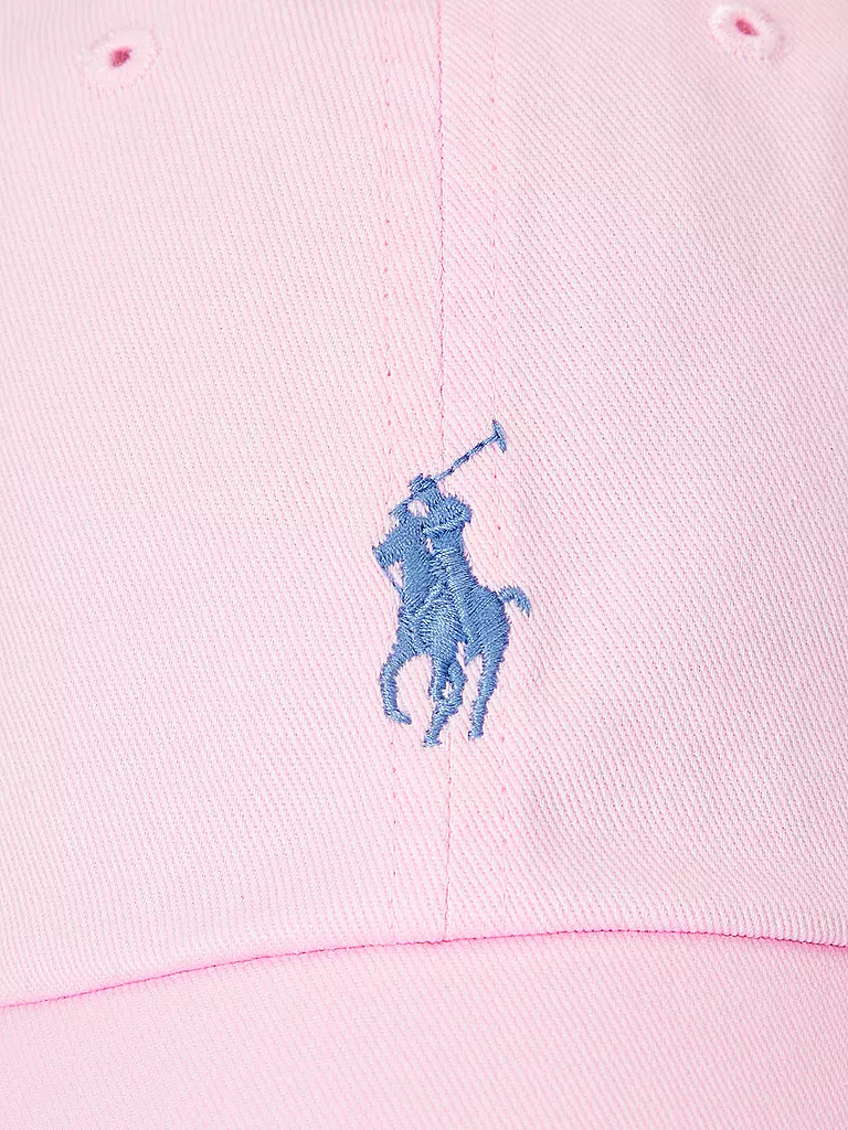 POLO RALPH LAUREN | Kappe | rosa