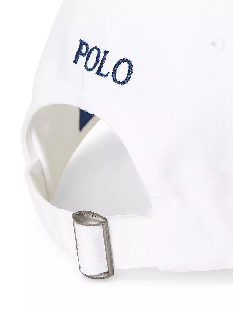 POLO RALPH LAUREN | Kappe | weiss