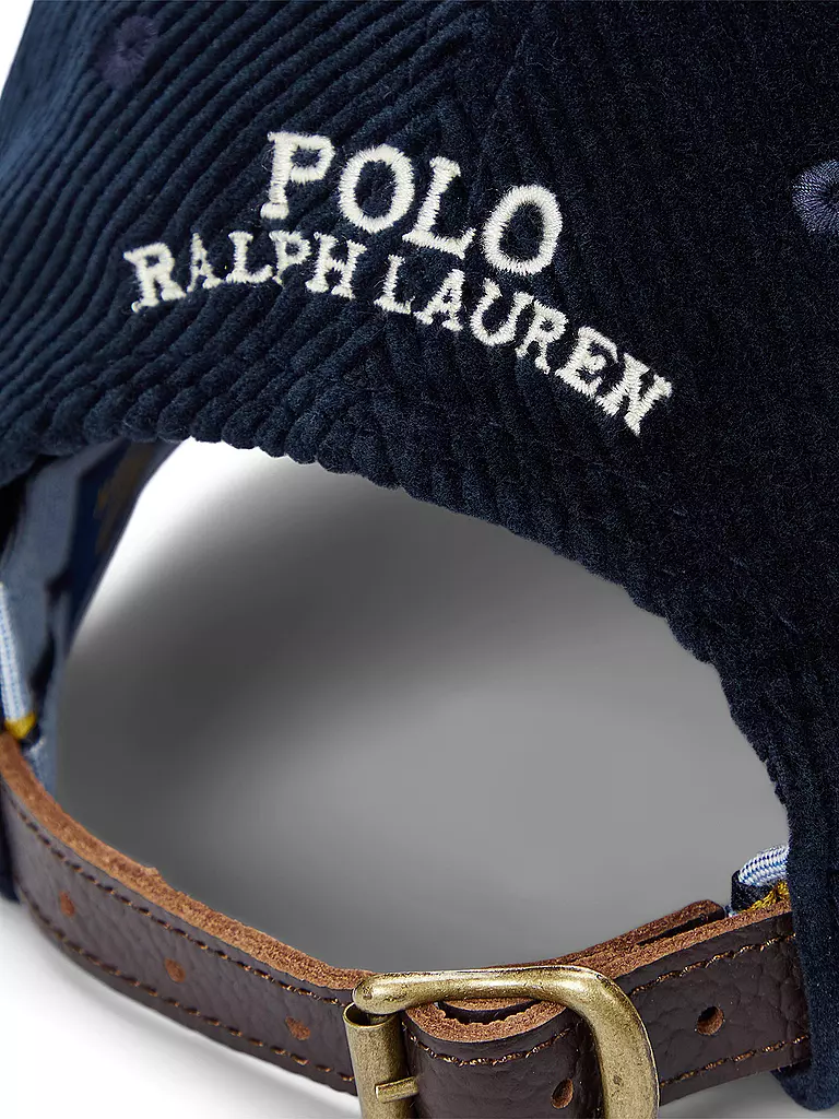 POLO RALPH LAUREN | Kappe | camel