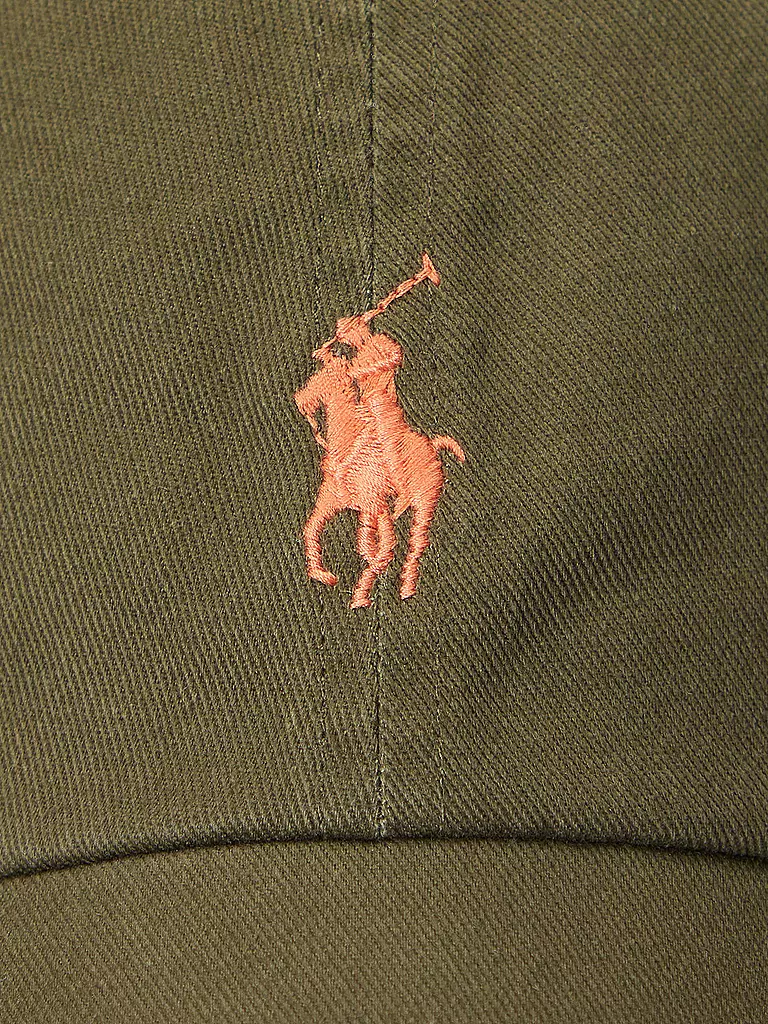 POLO RALPH LAUREN | Kappe | blau