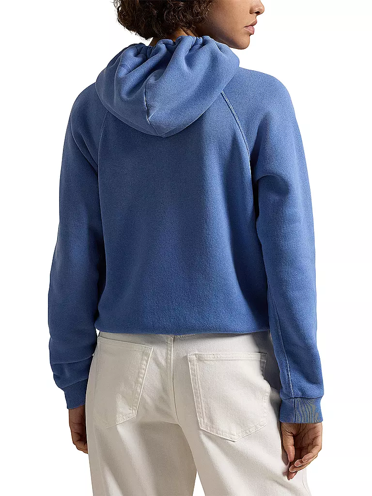 POLO RALPH LAUREN | Kapuzensweater - Hoodie  | blau