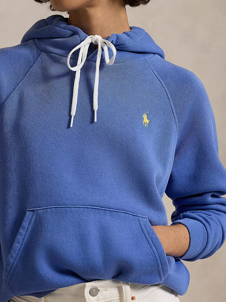 POLO RALPH LAUREN | Kapuzensweater - Hoodie  | blau