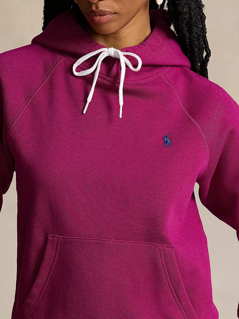 POLO RALPH LAUREN | Kapuzensweater - Hoodie | beere