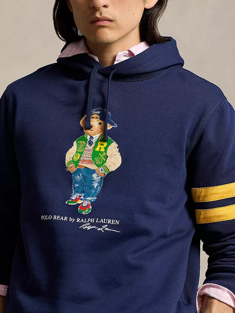 POLO RALPH LAUREN | Kapuzensweater - Hoodie | dunkelblau