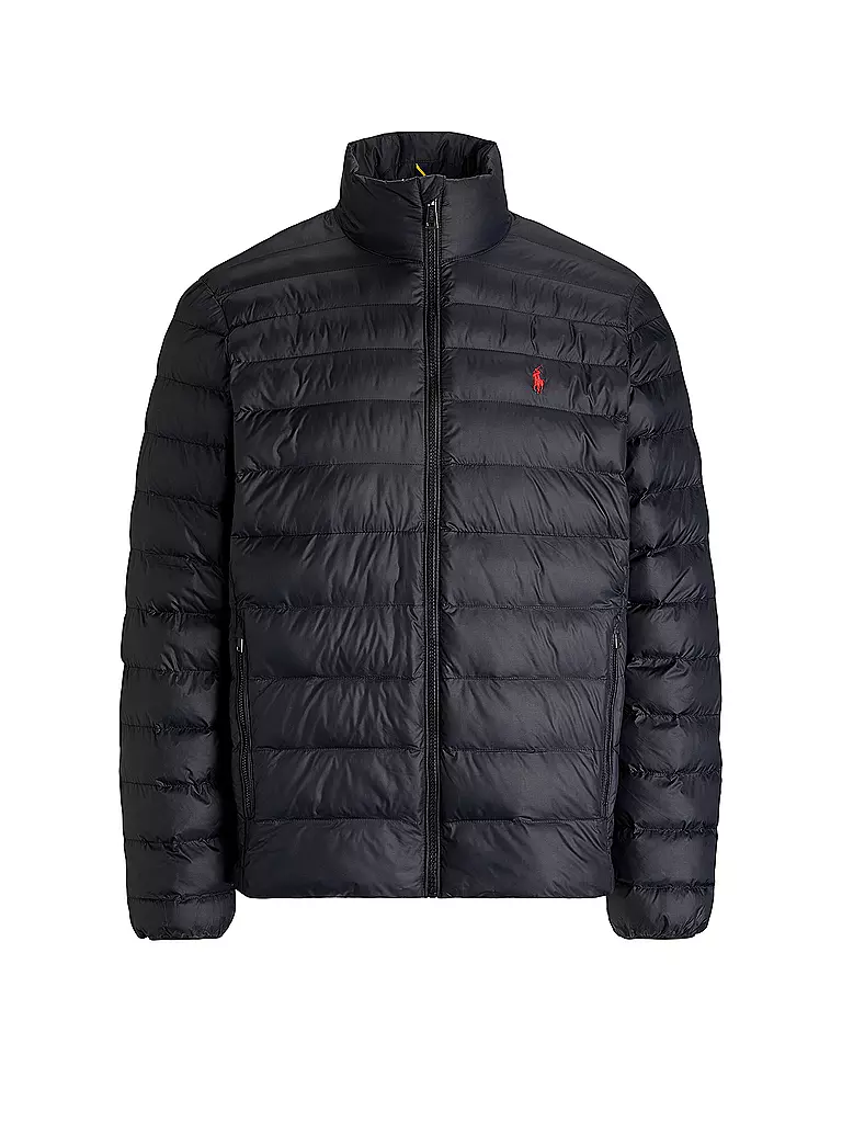 POLO RALPH LAUREN | Leichtsteppjacke  | schwarz