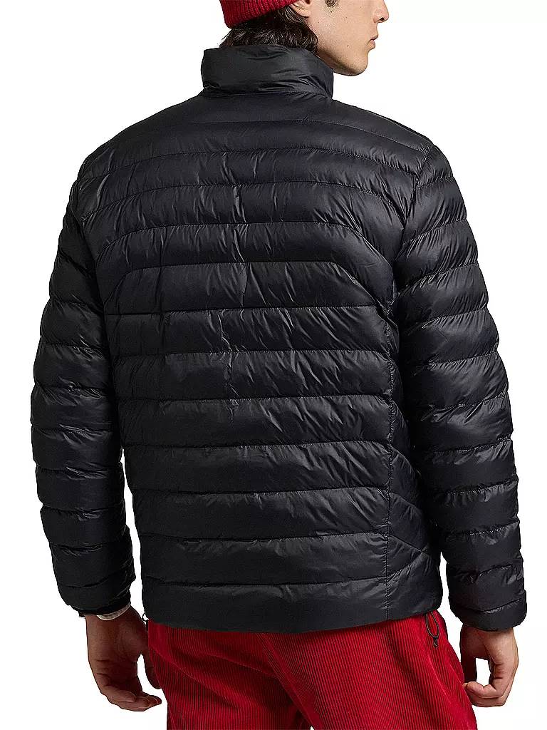 POLO RALPH LAUREN | Leichtsteppjacke  | schwarz