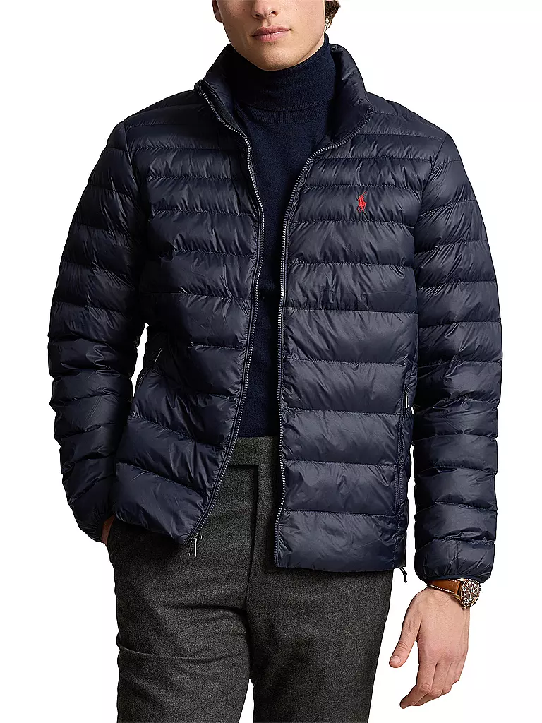 POLO RALPH LAUREN | Leichtsteppjacke | schwarz