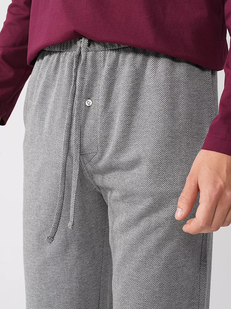 POLO RALPH LAUREN | Loungewear Hose  | grau