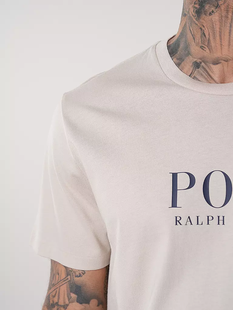 POLO RALPH LAUREN | Loungewear Shirt  | hellgrau