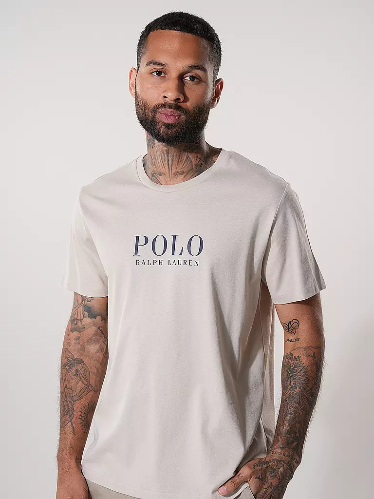 POLO RALPH LAUREN | Loungewear Shirt | hellgrau