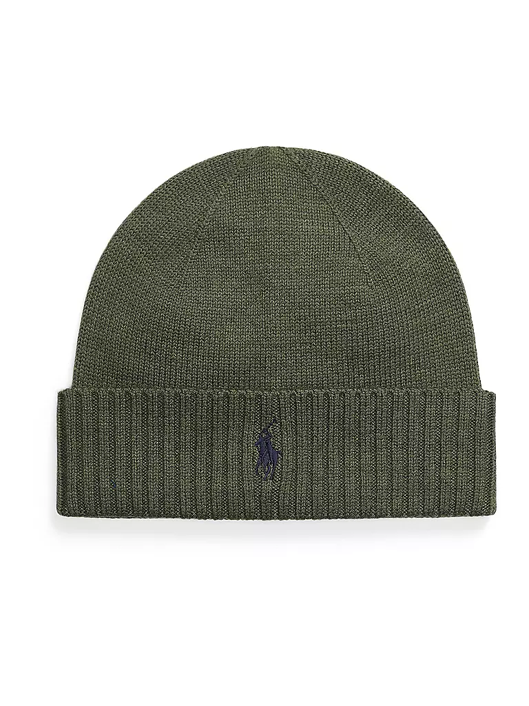 POLO RALPH LAUREN | Mütze - Haube | olive