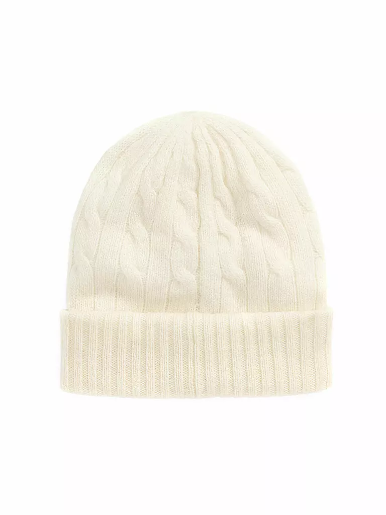 POLO RALPH LAUREN | Mütze - Haube | creme