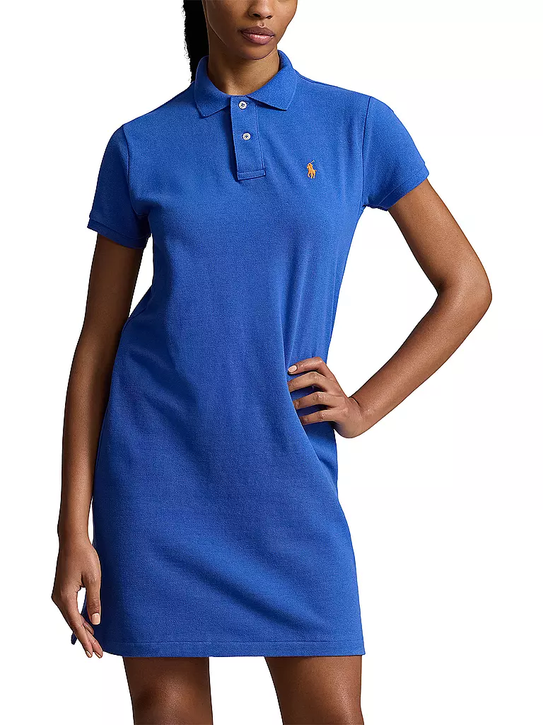 POLO RALPH LAUREN | Minikleid  | blau