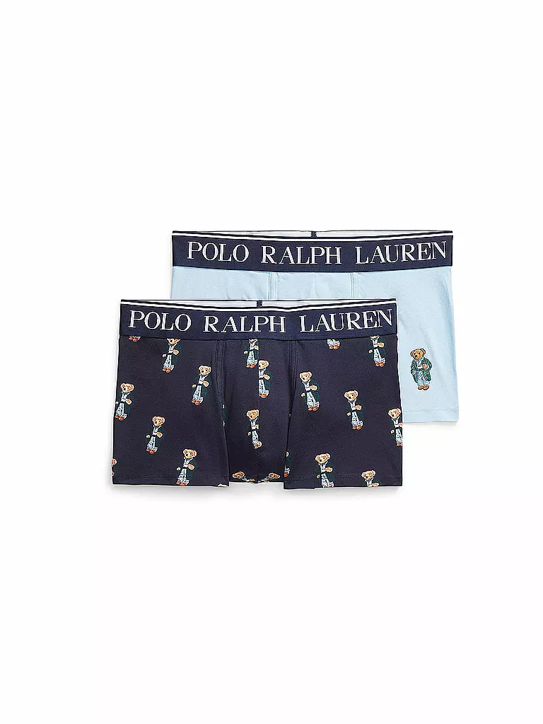 POLO RALPH LAUREN | Pants 2er Pkg GB Blau | blau