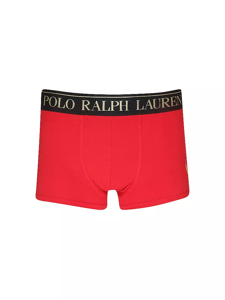 POLO RALPH LAUREN | Pants 2er Pkg GB red | dunkelrot