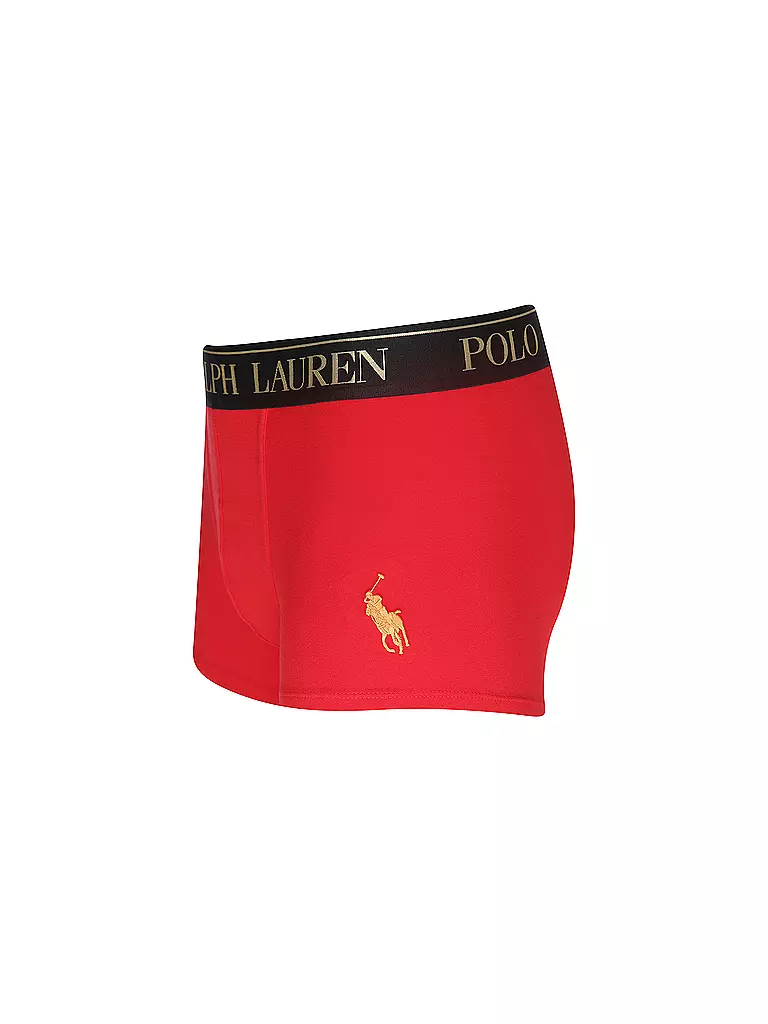 POLO RALPH LAUREN | Pants 2er Pkg GB red | dunkelrot