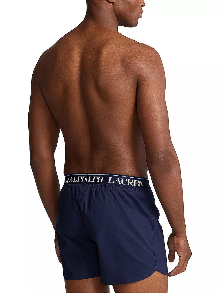 POLO RALPH LAUREN | Pants 3er Pkg navy navy blue | blau