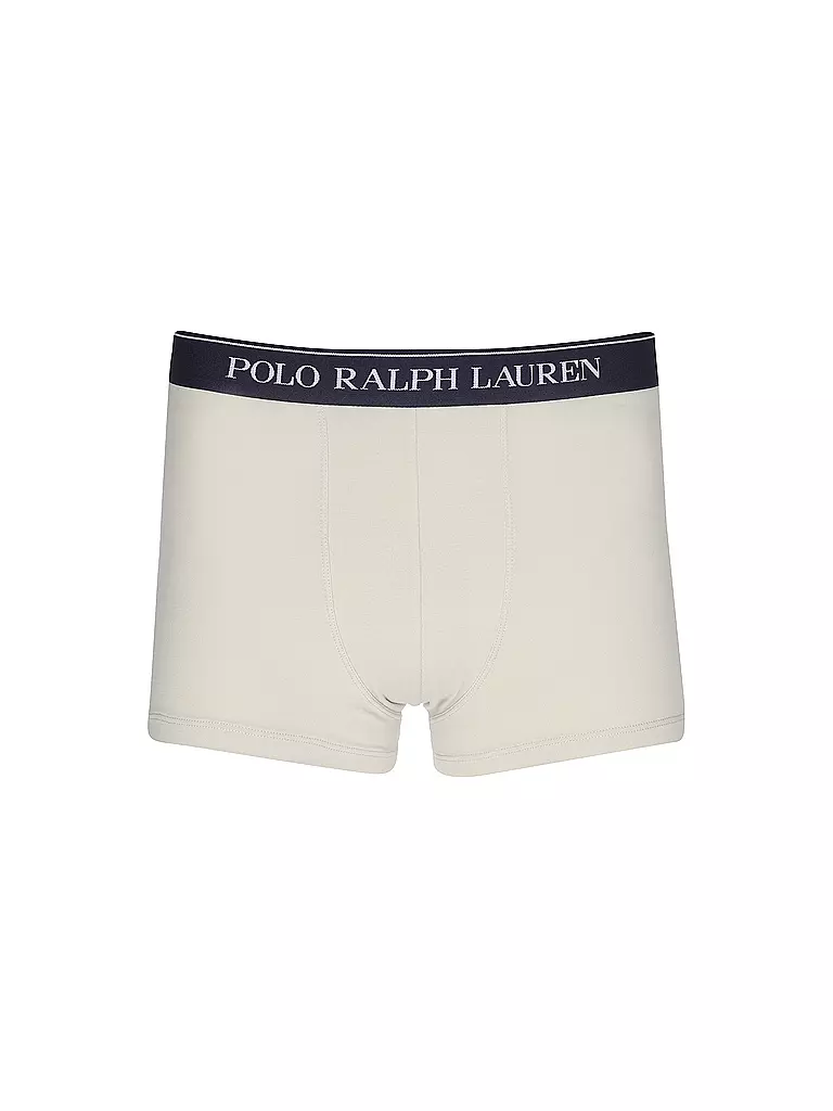 POLO RALPH LAUREN | Pants 3er Pkg nvy aop | creme