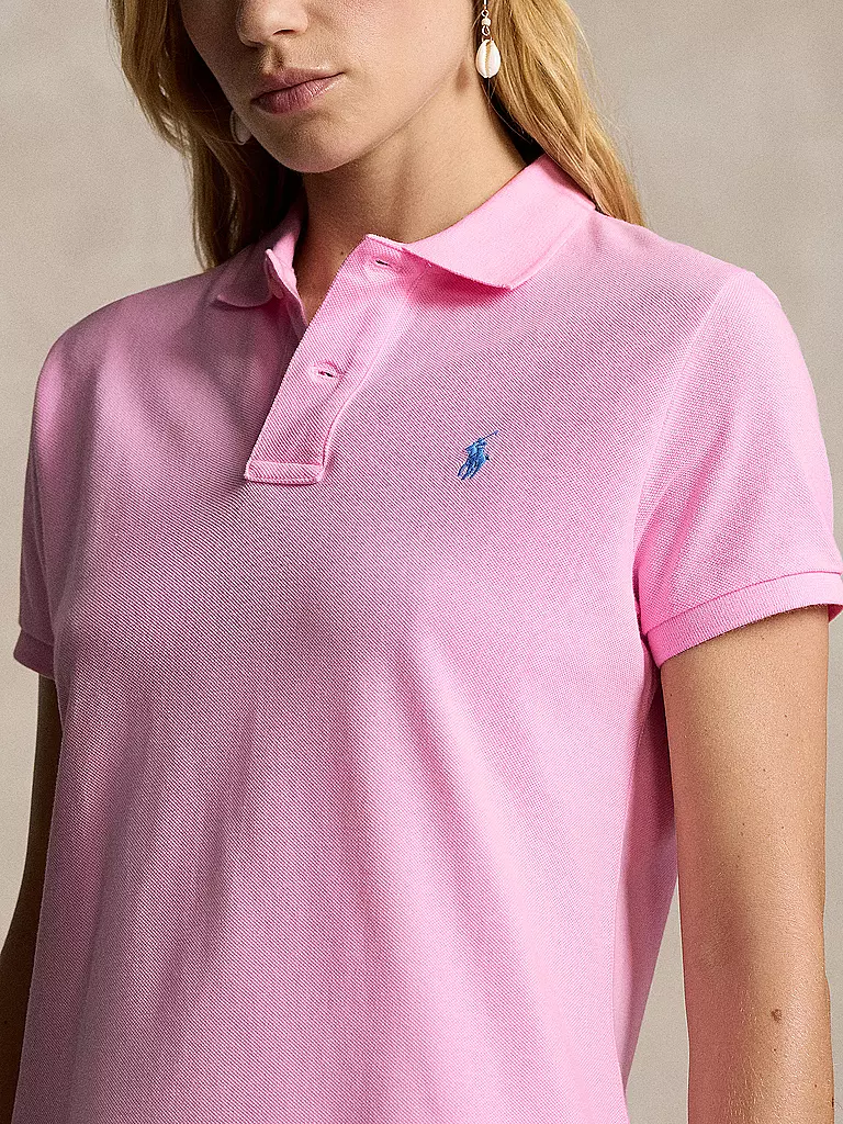 POLO RALPH LAUREN | Polokleid | rosa