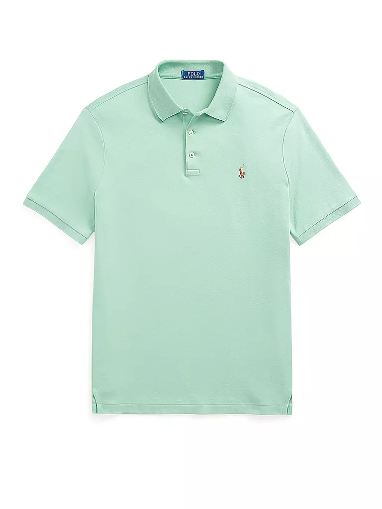 POLO RALPH LAUREN | Poloshirt  | mint