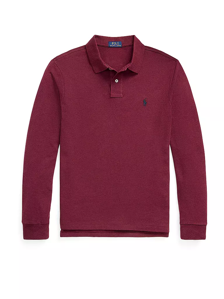 POLO RALPH LAUREN | Poloshirt  | rot