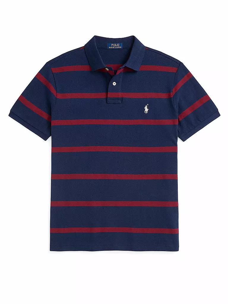 POLO RALPH LAUREN | Poloshirt  | dunkelblau