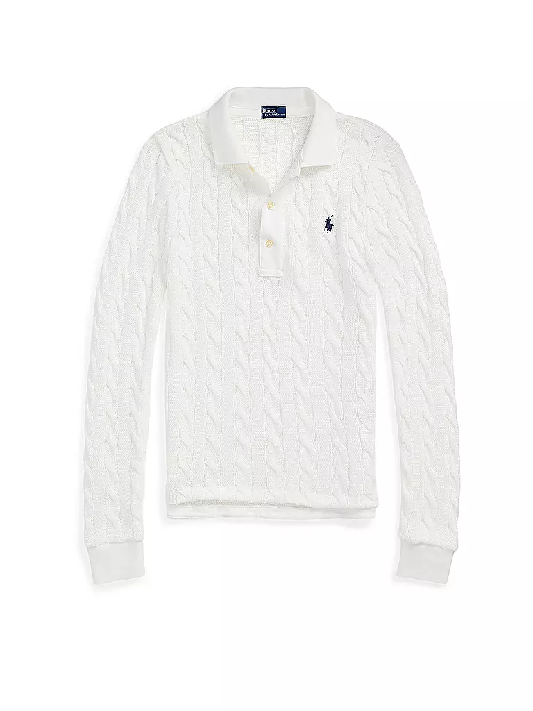 POLO RALPH LAUREN | Poloshirt  | weiss