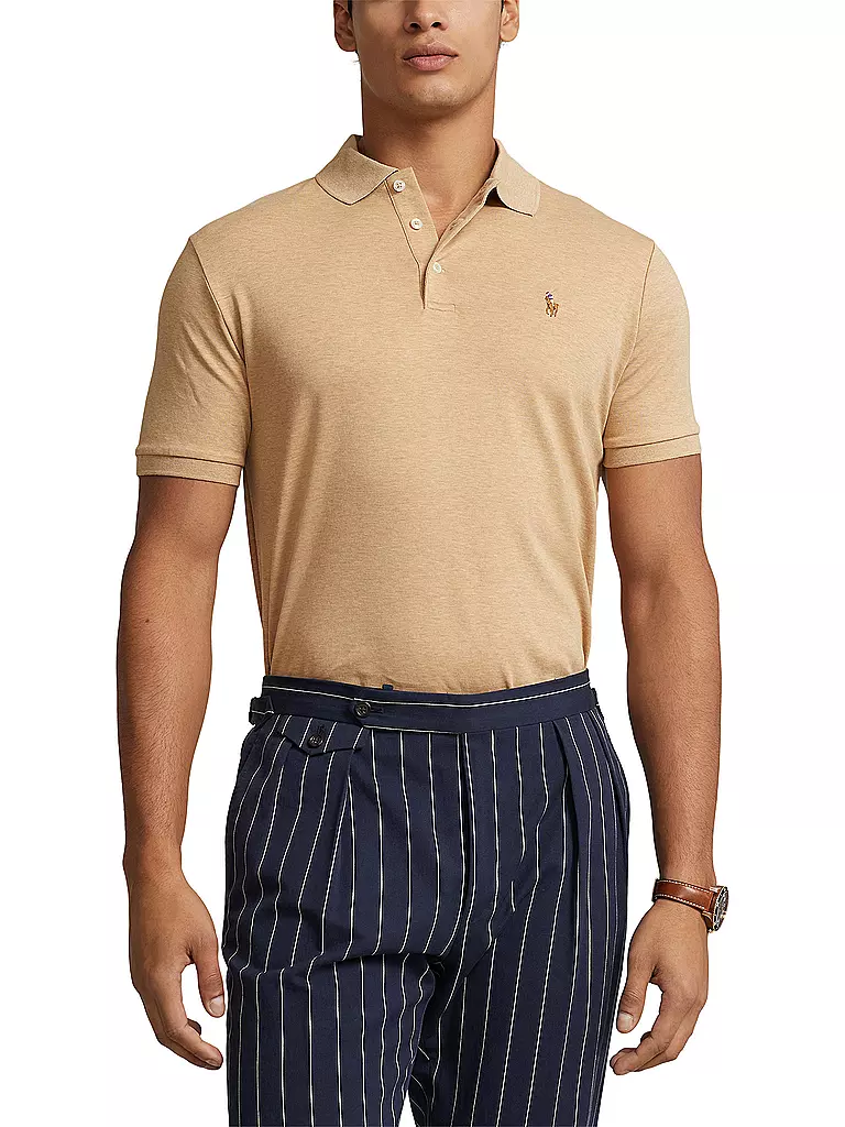 POLO RALPH LAUREN | Poloshirt  | beige