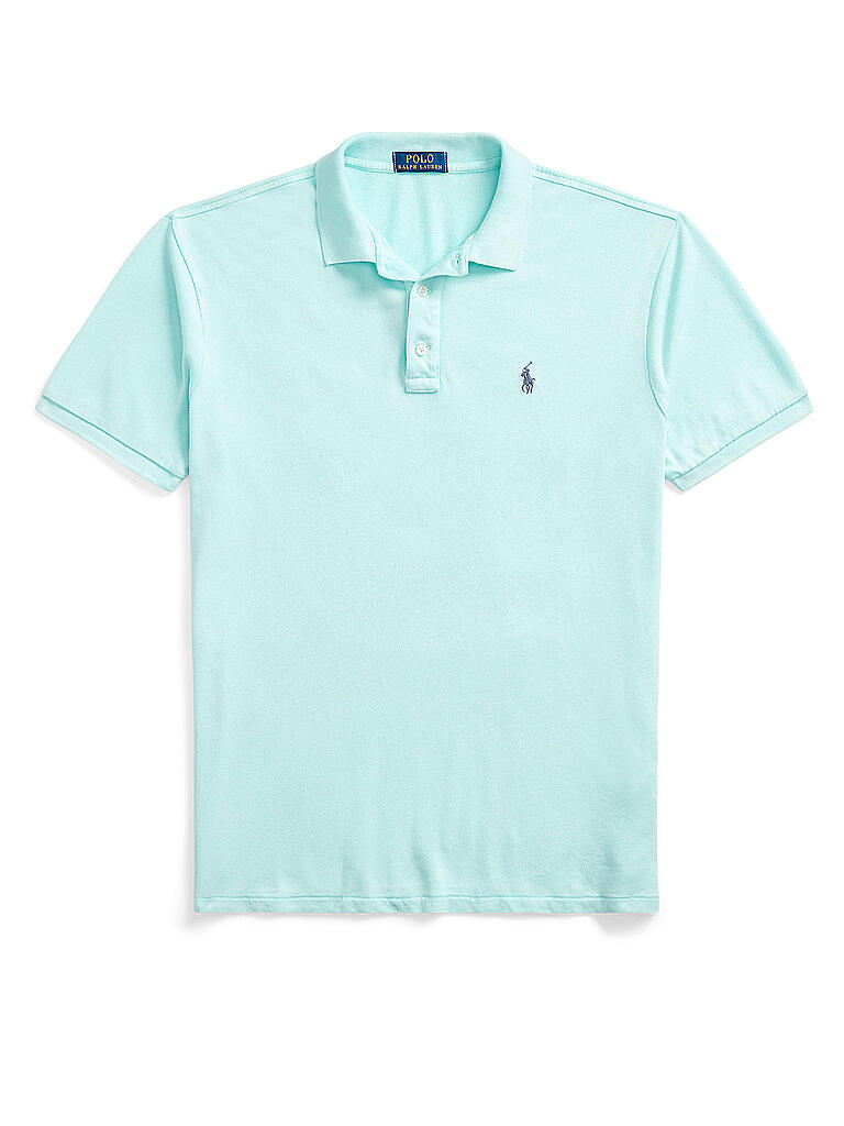 ralph lauren poloshirt türkis