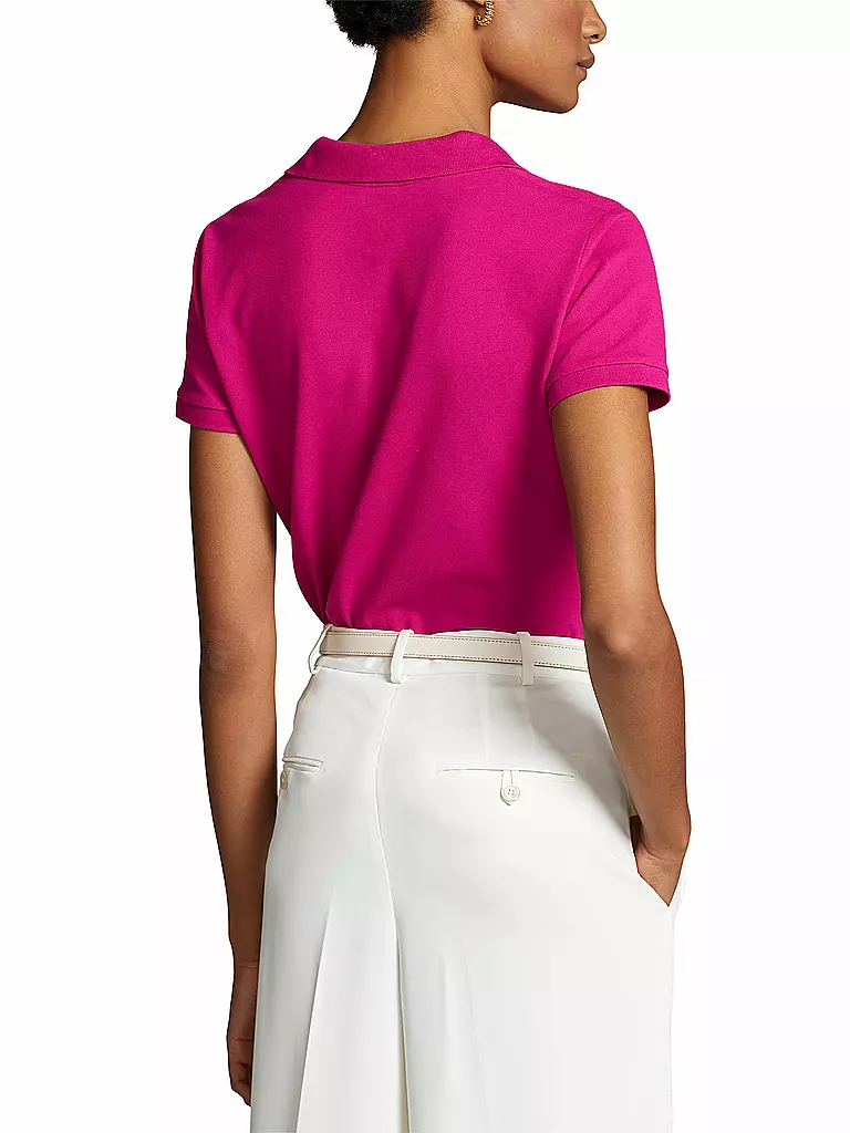 POLO RALPH LAUREN | Poloshirt Slim Fit JULIE | pink