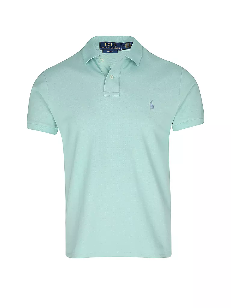 POLO RALPH LAUREN | Poloshirt Slim Fit | mint