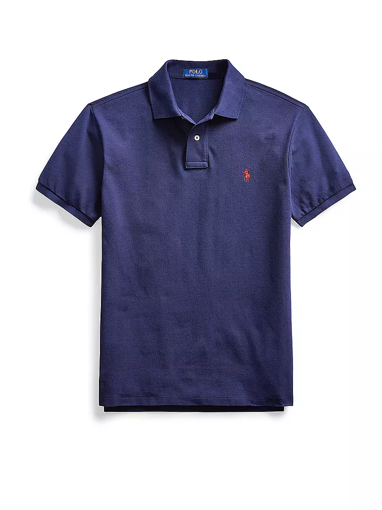 POLO RALPH LAUREN | Poloshirt Slim Fit | dunkelblau