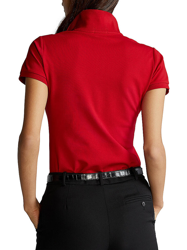 POLO RALPH LAUREN | Poloshirt Slim Fit | rot