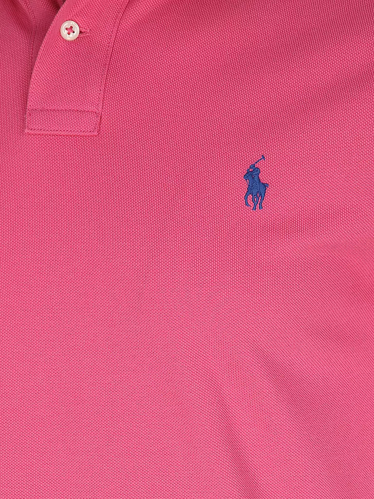 POLO RALPH LAUREN | Poloshirt Slim Fit | hellbraun