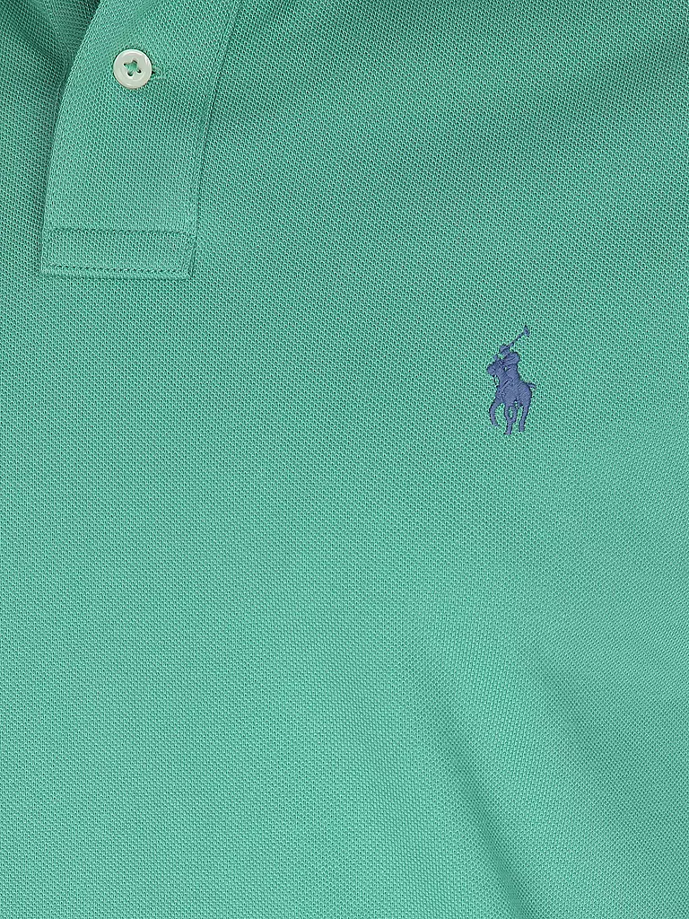 POLO RALPH LAUREN | Poloshirt Slim Fit | grün