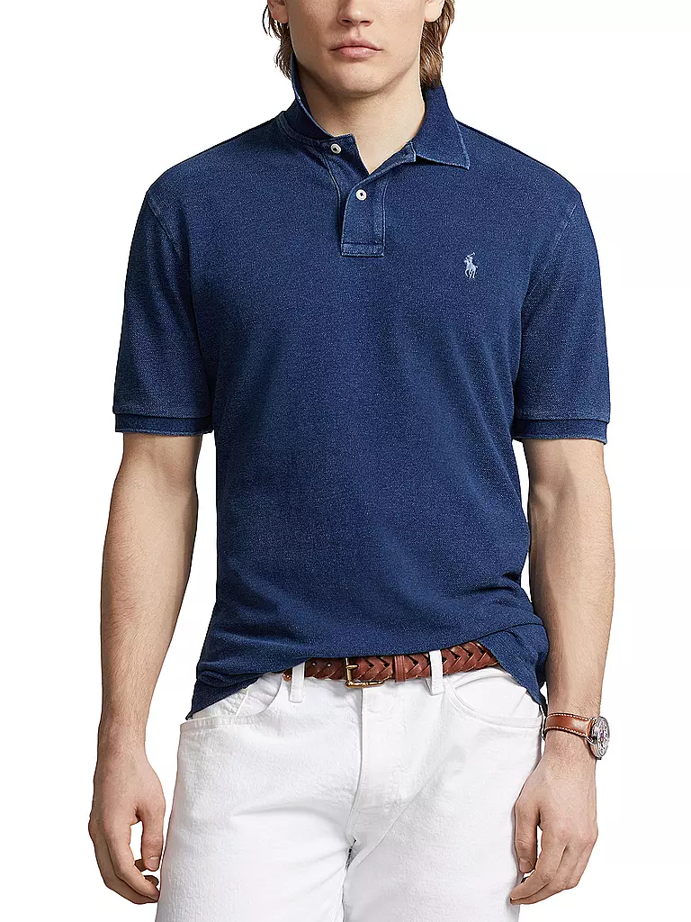 POLO RALPH LAUREN | Poloshirt Slim Fit | dunkelblau