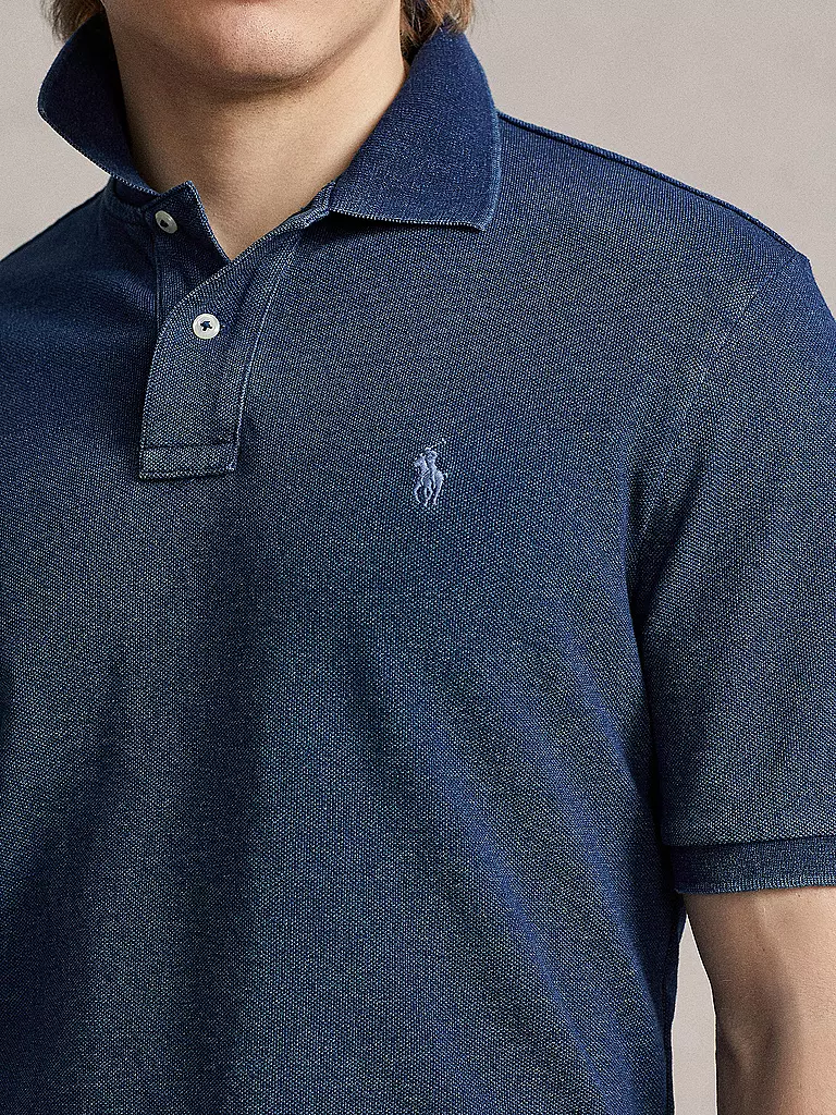 POLO RALPH LAUREN | Poloshirt Slim Fit | dunkelblau