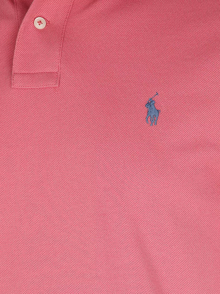 POLO RALPH LAUREN | Poloshirt Slim Fit | koralle