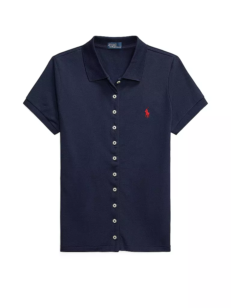 POLO RALPH LAUREN | Poloshirt | dunkelblau