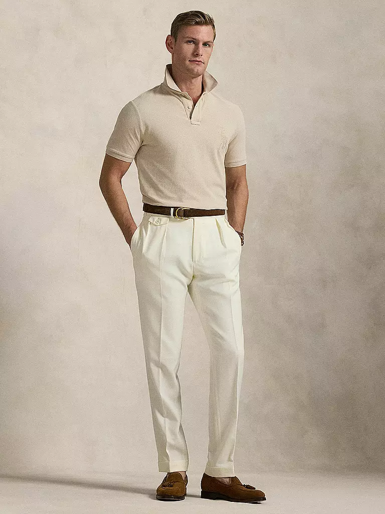 POLO RALPH LAUREN | Poloshirt | beige