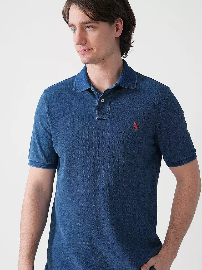 POLO RALPH LAUREN | Poloshirt | dunkelblau