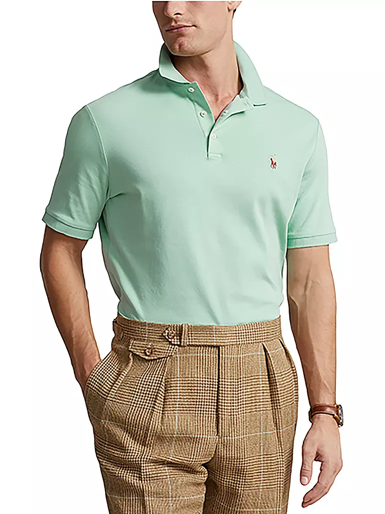 POLO RALPH LAUREN | Poloshirt | dunkelblau