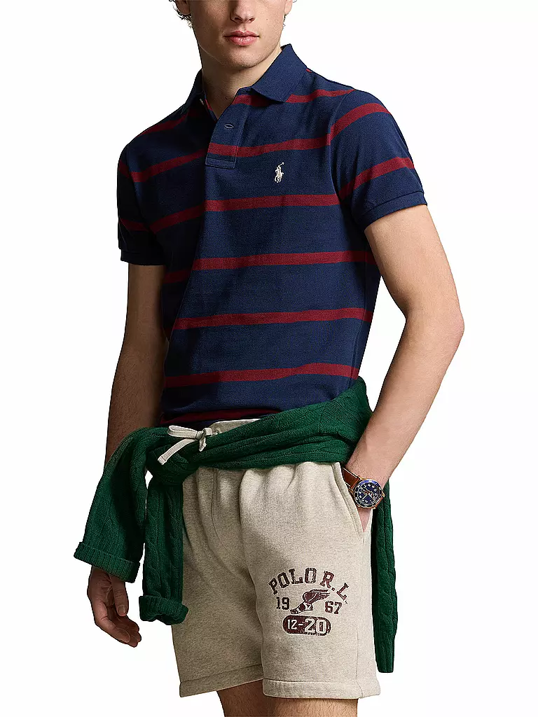 POLO RALPH LAUREN | Poloshirt | dunkelblau